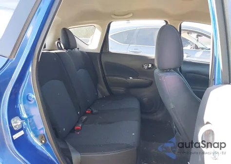 2015 Nissan Versa Note Sv from USA, damaged, VIN 3N1CE2CP2FL383067